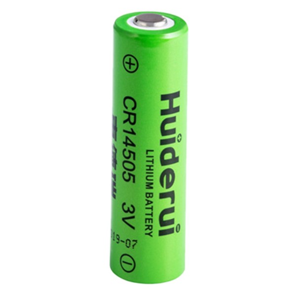 Comprar HUIDERUI CELL-CR14505-3.0V-1500MAH Pila CR14505 - Huiderui - Litio Li-MnO2 no recargable - Tensión 3.0V - Capacidad nomi