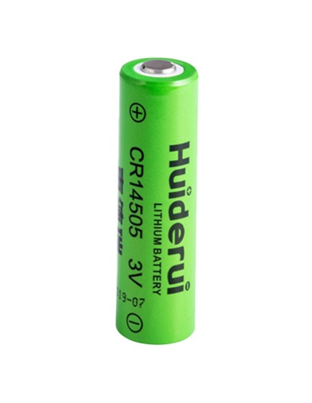 Comprar OEM CELL-CR14505-3.0V-1500MAH Huiderui - Pila CR14505 - AA - Litio - Voltaje 3V - Capacidad nominal 1500 mAh CELL-CR1450