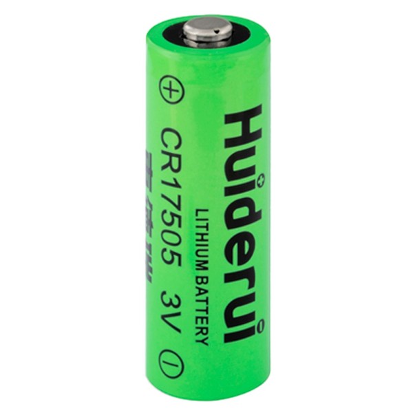 Comprar OEM CELL-CR17505-3.0V-2800MAH Huiderui - Pila CR17505 - Litio - Voltaje 3V - Capacidad nominal 2800 mAh CELL-CR17505-3.0