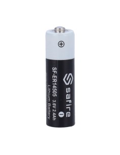 OEM Cell-ER14505-HTOP SAFIRE - Pilha AA / ER14505 - Tensão 3.6 V - Lítio - Capacidade nominal 2400 mAh