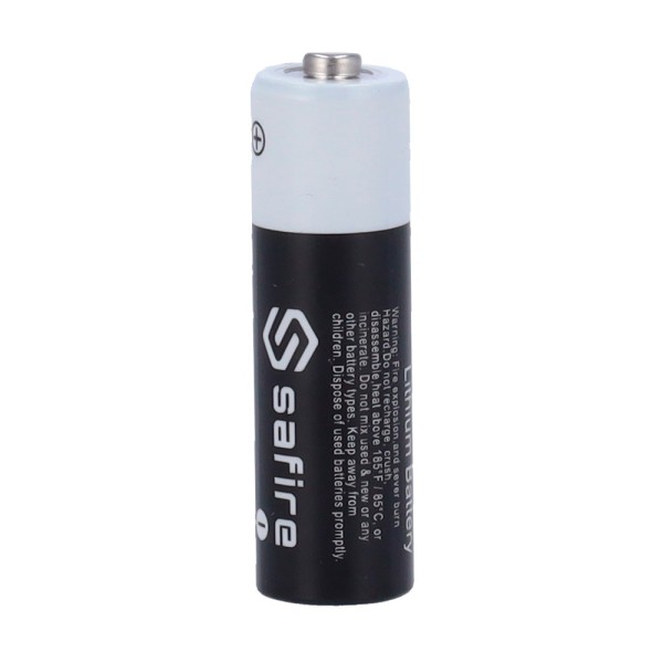 OEM Cell-ER14505-HTOP SAFIRE - Pilha AA / ER14505 - Tensão 3.6 V - Lítio - Capacidade nominal 2400 mAh