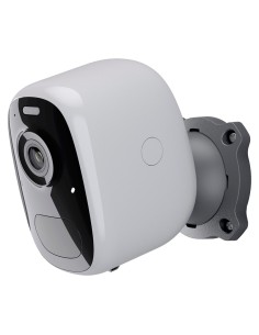 Kaufen VICOHOME CG122 VicoHome Außenkamera 3 MP WLAN mit Akku – PIR-Sensor / intelligente Erkennung (Cloud) – Abschreckungslicht