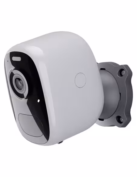 Acheter VICOHOME CG122 VicoHome caméra extérieure Wi‑Fi sur batterie 3 Mpx – capteur PIR / détection intelligente (cloud) – lumi