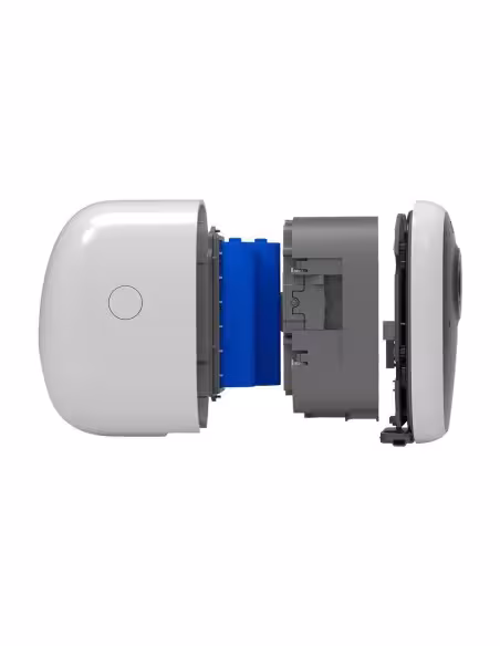 Acheter VICOHOME CG122 VicoHome caméra extérieure Wi‑Fi sur batterie 3 Mpx – capteur PIR / détection intelligente (cloud) – lumi