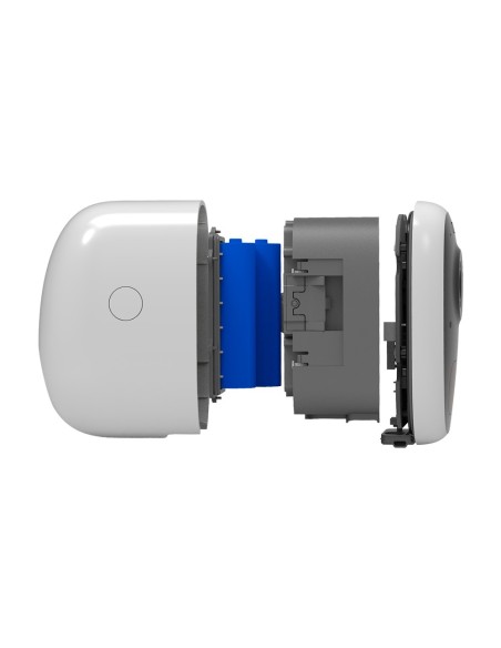 Vicohome CG122 Vicohome Outer 3MPx WiFi Uma bateria - Sensor PIR / Detecção Inteligente (Cloud) - Luz de Velocidade / Bateria 50