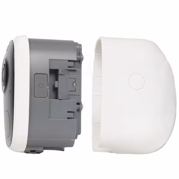Acheter VICOHOME CG122 VicoHome caméra extérieure Wi‑Fi sur batterie 3 Mpx – capteur PIR / détection intelligente (cloud) – lumi