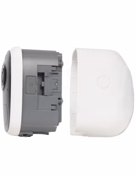 Acheter VICOHOME CG122 VicoHome caméra extérieure Wi‑Fi sur batterie 3 Mpx – capteur PIR / détection intelligente (cloud) – lumi