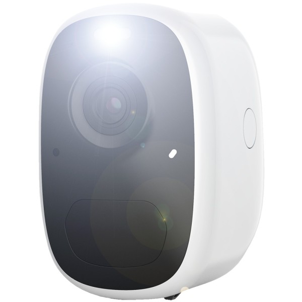 Acquista VICOHOME CG122 VicoHome da esterno 3 Mpx Wi‑Fi a batteria - Sensore PIR / Rilevamento intelligente (cloud) - Luce dissu