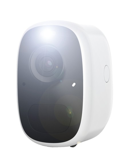 Acquista VICOHOME CG122 VicoHome da esterno 3 Mpx Wi‑Fi a batteria - Sensore PIR / Rilevamento intelligente (cloud) - Luce dissu