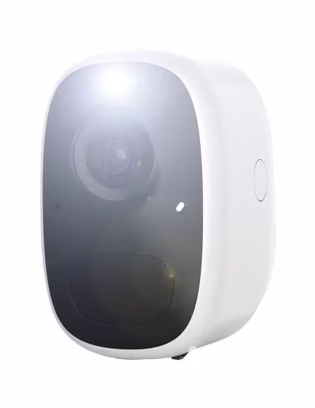 Acheter VICOHOME CG122 VicoHome caméra extérieure Wi‑Fi sur batterie 3 Mpx – capteur PIR / détection intelligente (cloud) – lumi