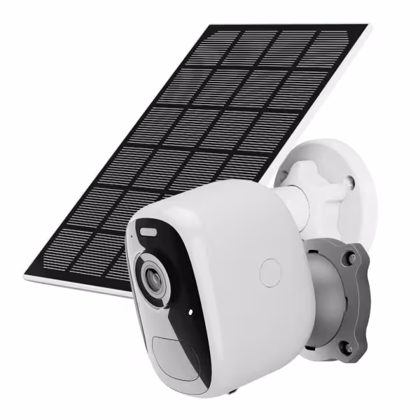 Acquistare VICOHOME CG122-SOLAR VicoHome da esterno 3 Mpx Wi‑Fi a batteria - Sensore PIR / Rilevamento intelligente (cloud) - Pa
