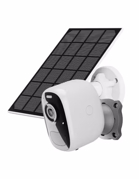 Acquistare VICOHOME CG122-SOLAR VicoHome da esterno 3 Mpx Wi‑Fi a batteria - Sensore PIR / Rilevamento intelligente (cloud) - Pa