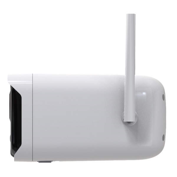 Vicohome CG522-S5-Solar Vicohome Exterior 4MPX WiFi Uma bateria - Sensor PIR / Detecção inteligente (nuvem) - Painel solar 5W / 