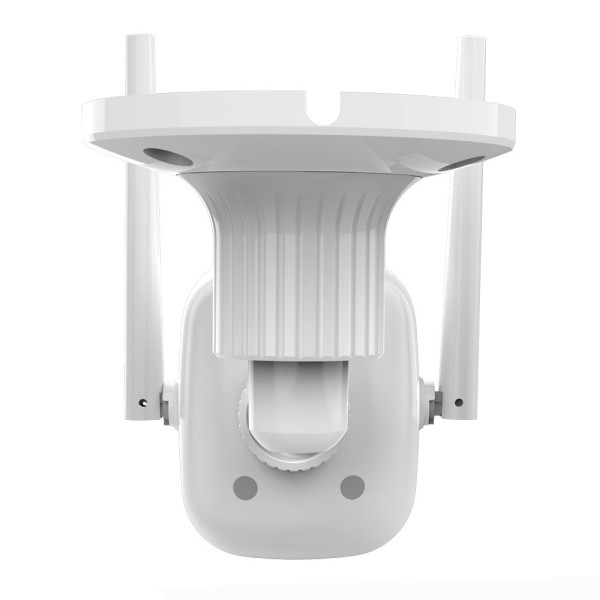 Vicohome CG522-S5-Solar Vicohome Exterior 4MPX WiFi Uma bateria - Sensor PIR / Detecção inteligente (nuvem) - Painel solar 5W / 