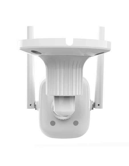 Vicohome CG522-S5-Solar Vicohome Exterior 4MPX WiFi Uma bateria - Sensor PIR / Detecção inteligente (nuvem) - Painel solar 5W / 