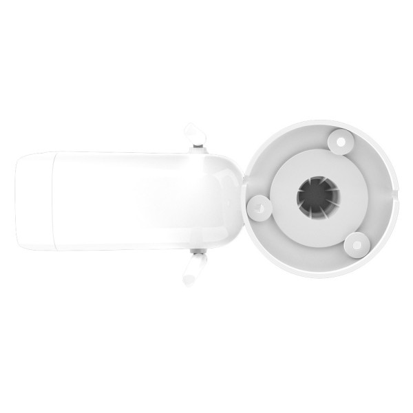 Vicohome CG522-S5-Solar Vicohome Exterior 4MPX WiFi Uma bateria - Sensor PIR / Detecção inteligente (nuvem) - Painel solar 5W / 