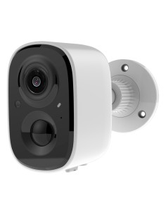Kaufen VICOHOME CG6 VicoHome Außenkamera 3 MP WLAN mit Akku – PIR-Sensor / Intelligente Erkennung (Cloud) – Abschrecklicht / Akk