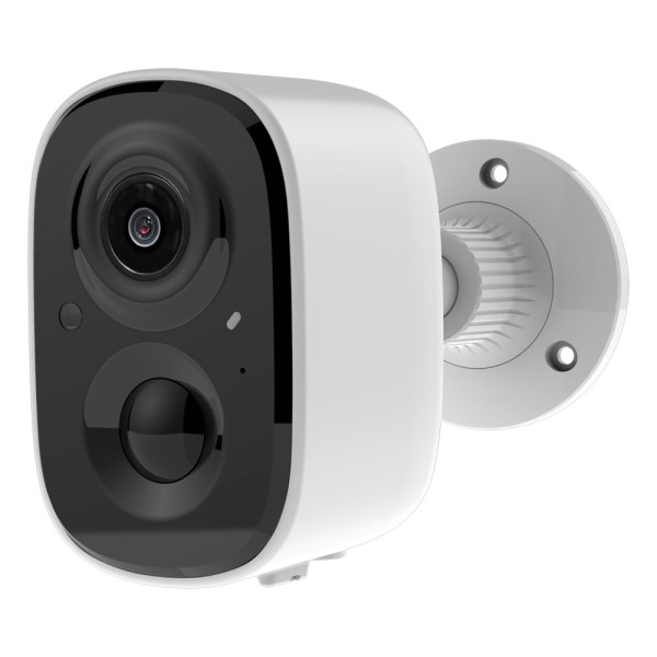 Acquista VICOHOME CG6 VicoHome da esterno 3Mpx Wi‑Fi a batteria - Sensore PIR / Rilevamento intelligente (cloud) - Luce dissuaso