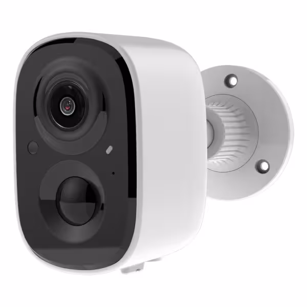 Acheter VICOHOME CG6 VicoHome Extérieur 3 Mpx Wi‑Fi sur batterie - Capteur PIR / Détection intelligente (cloud) - Lumière dissua
