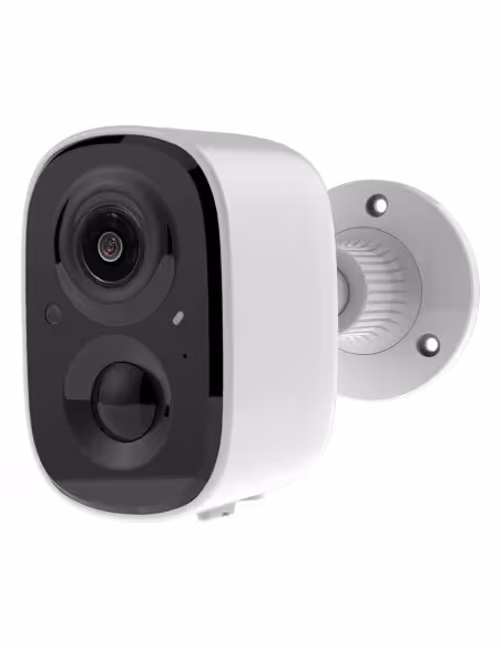 Acheter VICOHOME CG6 VicoHome Extérieur 3 Mpx Wi‑Fi sur batterie - Capteur PIR / Détection intelligente (cloud) - Lumière dissua