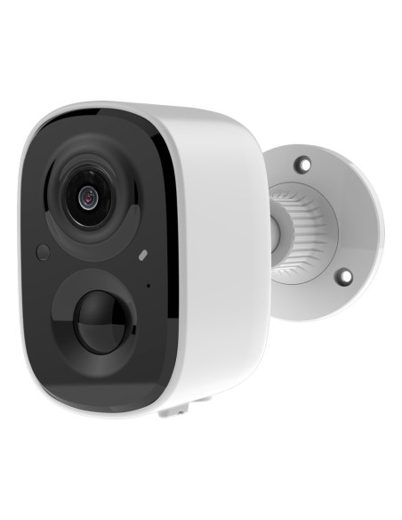 Vicohome CG6 Vicohome Exterior 3MPX WiFi Bateria - Sensor PIR / Detecção Inteligente (Cloud) - Luz de Disuasure / Bateria 5200 m