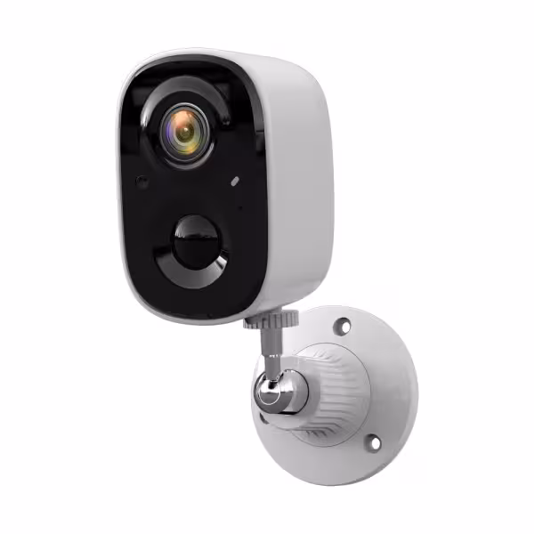 Acheter VICOHOME CG6 VicoHome Extérieur 3 Mpx Wi‑Fi sur batterie - Capteur PIR / Détection intelligente (cloud) - Lumière dissua