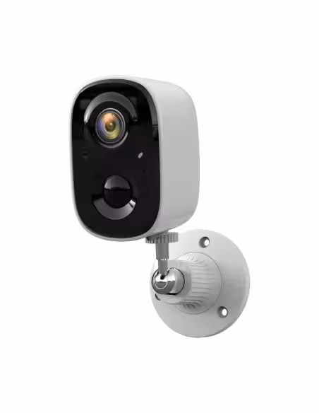 Acheter VICOHOME CG6 VicoHome Extérieur 3 Mpx Wi‑Fi sur batterie - Capteur PIR / Détection intelligente (cloud) - Lumière dissua