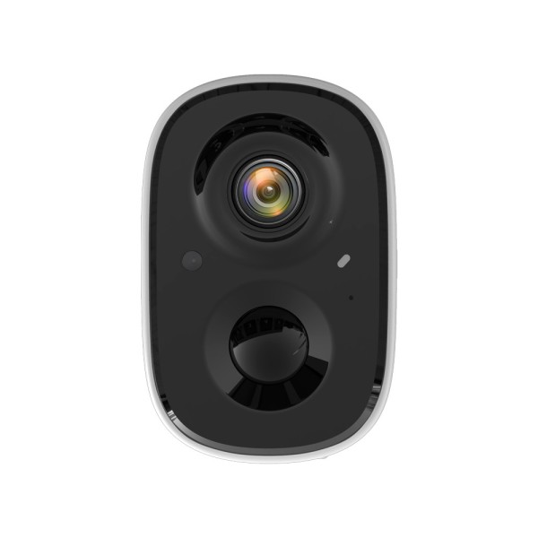 Kaufen VICOHOME CG6 VicoHome Außenkamera 3 MP WLAN mit Akku – PIR-Sensor / Intelligente Erkennung (Cloud) – Abschrecklicht / Akk