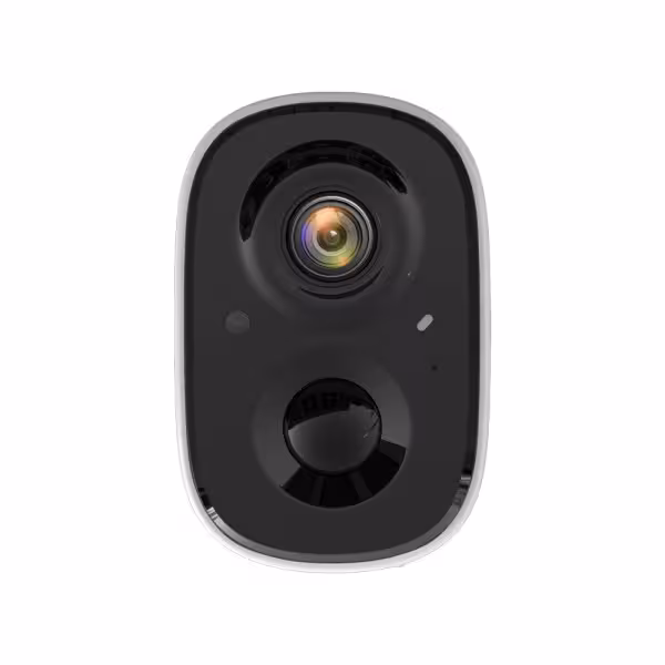 Acheter VICOHOME CG6 VicoHome Extérieur 3 Mpx Wi‑Fi sur batterie - Capteur PIR / Détection intelligente (cloud) - Lumière dissua