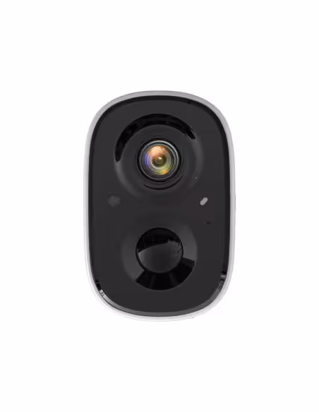 Acheter VICOHOME CG6 VicoHome Extérieur 3 Mpx Wi‑Fi sur batterie - Capteur PIR / Détection intelligente (cloud) - Lumière dissua
