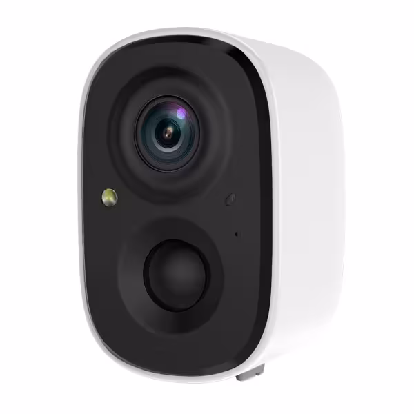 Acheter VICOHOME CG6 VicoHome Extérieur 3 Mpx Wi‑Fi sur batterie - Capteur PIR / Détection intelligente (cloud) - Lumière dissua