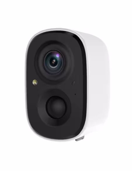 Acheter VICOHOME CG6 VicoHome Extérieur 3 Mpx Wi‑Fi sur batterie - Capteur PIR / Détection intelligente (cloud) - Lumière dissua