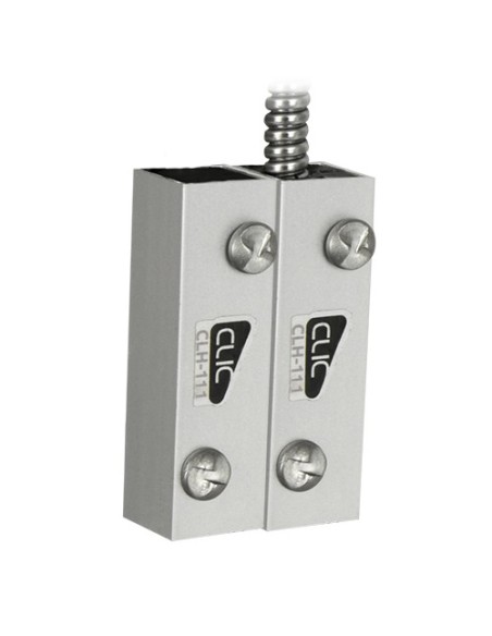 TSEC CLH-111 CONTATO Magnético TSEC High Power - Última Tecnologia em Intrusão - Tecnologia GanaSphere - Anti-Mascaramie