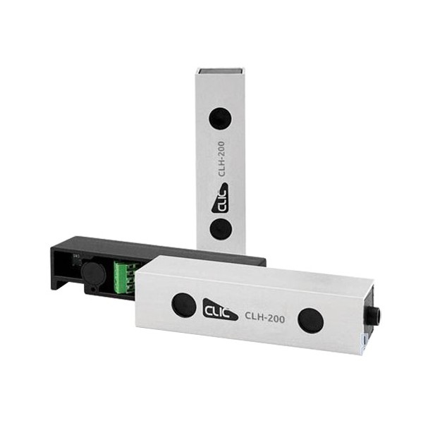 TSEC CLH-200-M CONTATO Magnético TSEC High Power - Última Tecnologia em Intrusão - Tecnologia GanhaSphere - Anti-Enmascaram