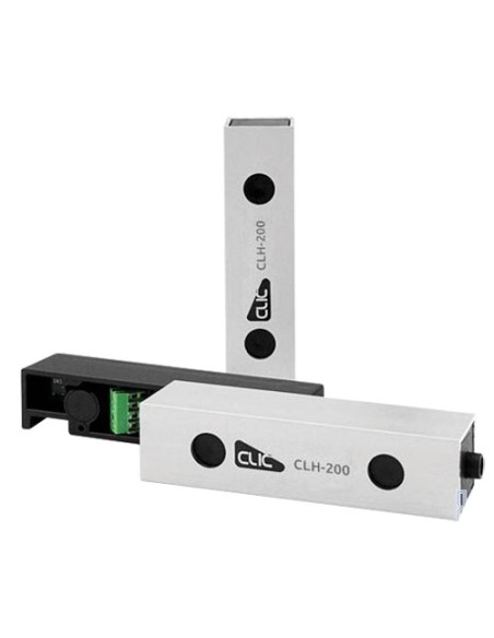 Comprar TSEC CLH-200-M Contacto magnético TSEC Alta potencia - Última tecnología en intrusión - Tecnología magnasphere - Anti-en