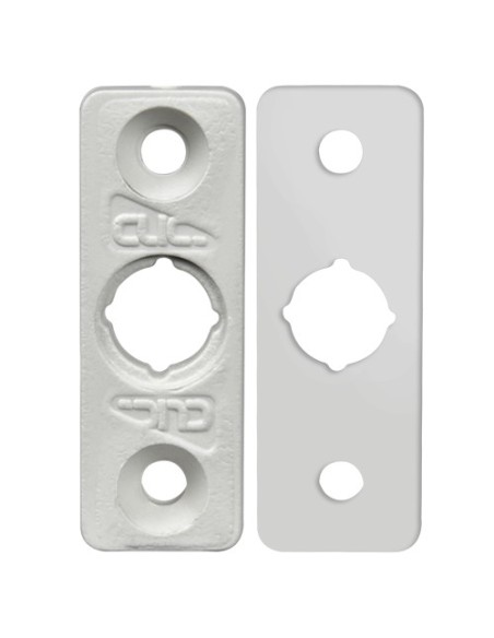 Comprar TSEC CLR-AL-W Adaptador TSEC - Imán de neodimio - Instalación en aluminio - Compatible con CLR-TW-T-W y CLR-TW-4C-W - Re