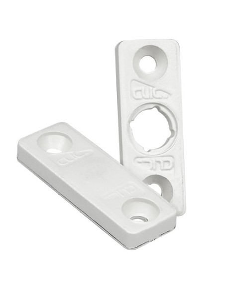 Comprar TSEC CLR-AL-W Adaptador TSEC - Imán de neodimio - Instalación en aluminio - Compatible con CLR-TW-T-W y CLR-TW-4C-W - Re