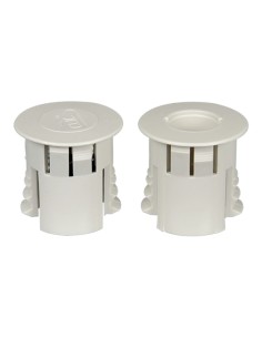 Acheter TSEC CLR-BL-W Adaptateur TSEC - Aimant en néodyme - Installation sur métal - Compatible avec CLR-TW-T-W et CLR-TW-4C-W -