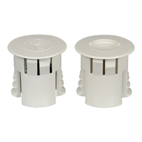 Kaufen TSEC CLR-BL-W Adapter TSEC – Neodym-Magnet – Montage auf Metall – Kompatibel mit CLR-TW-T-W und CLR-TW-4C-W – Reduz