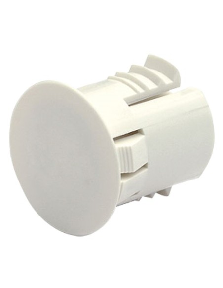 Kaufen TSEC CLR-BL-W Adapter TSEC – Neodym-Magnet – Montage auf Metall – Kompatibel mit CLR-TW-T-W und CLR-TW-4C-W – Reduz