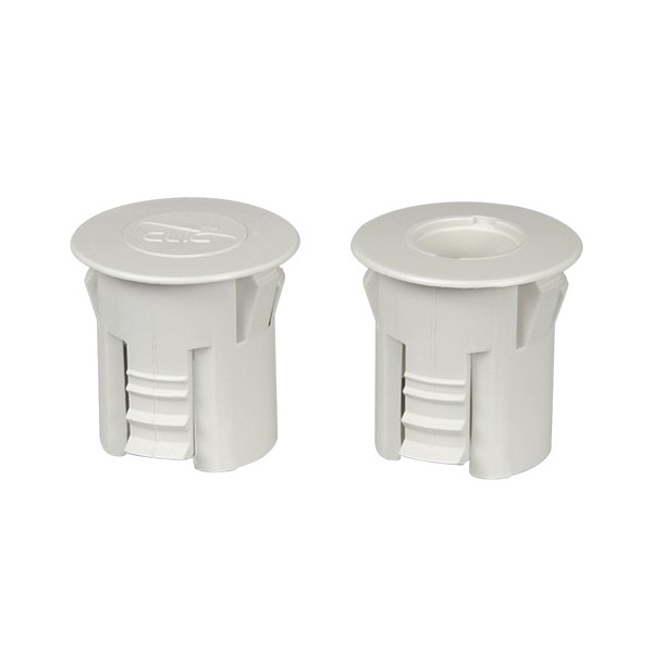 Comprar TSEC CLR-BL-W Adaptador TSEC - Imán de neodimio - Instalación en metal - Compatible con CLR-TW-T-W y CLR-TW-4C-W - Reduc