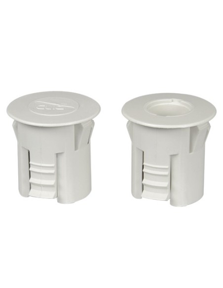 Comprar TSEC CLR-BL-W Adaptador TSEC - Imán de neodimio - Instalación en metal - Compatible con CLR-TW-T-W y CLR-TW-4C-W - Reduc