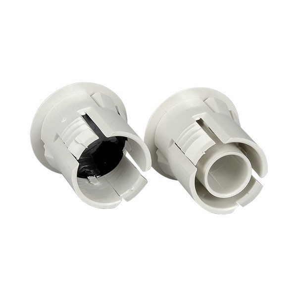 TSEC CLR-BL-W Adaptador TSEC - Neodymium ímã - Instalação em metal - Compatível com CLR-TW-T-W e Clr-TW-4C-W - Redução de Tap