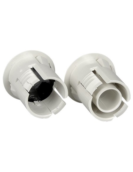 TSEC CLR-BL-W Adaptador TSEC - Neodymium ímã - Instalação em metal - Compatível com CLR-TW-T-W e Clr-TW-4C-W - Redução de Tap