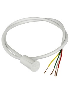 Comprar TSEC CLR-TW-4C-W Contacto magnético TSEC Alta potencia - Última tecnología en intrusión - Tecnología magnasphere - Anti- 2