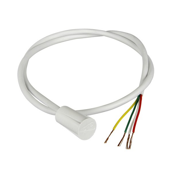 Comprar TSEC CLR-TW-4C-W Contacto magnético TSEC Alta potencia - Última tecnología en intrusión - Tecnología magnasphere - Anti-