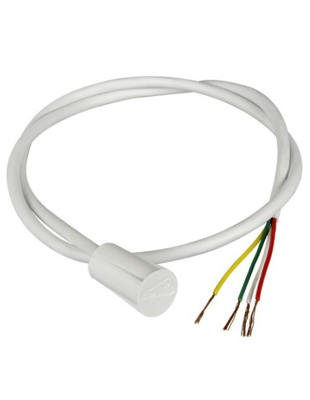 Comprar TSEC CLR-TW-4C-W Contacto magnético TSEC Alta potencia - Última tecnología en intrusión - Tecnología magnasphere - Anti-