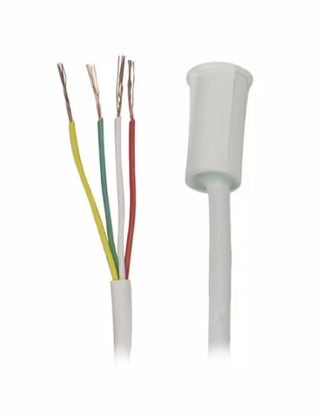 Acquista TSEC CLR-TW-4C-W Contatto magnetico TSEC Alta potenza - Ultima tecnologia per l’intrusione - Tecnologia Magnasphere - A