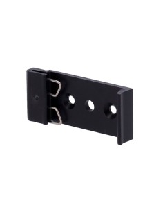 Comprar OEM COMPACT-DIN-BRACKET Kit de montaje en Carril DIN - Compatible Routers Teltonika - RUT / RUTX / TRB / TRM / TSW COMPA