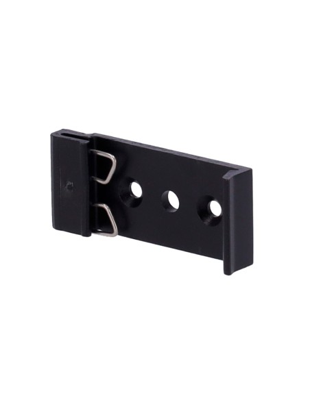 Comprar OEM COMPACT-DIN-BRACKET Kit de montaje en Carril DIN - Compatible Routers Teltonika - RUT / RUTX / TRB / TRM / TSW COMPA